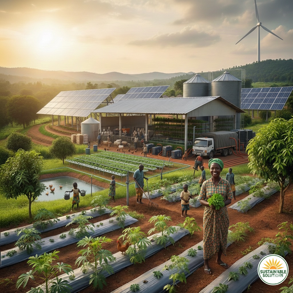 Solar Panel Installation - Renewable Energy Systems